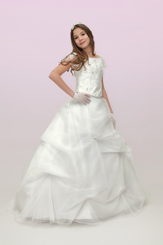 Vestiti da Comunione Bambina Collezione - Elizabeth Napoli