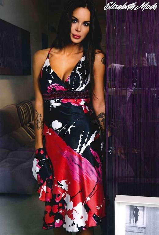 Collezione Cerimonia 19 Paola Forti Elizabeth Moda Napoli