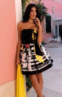 Abiti Cerimonia Romeo Gigli Collezione 2021 - Elizabeth Moda