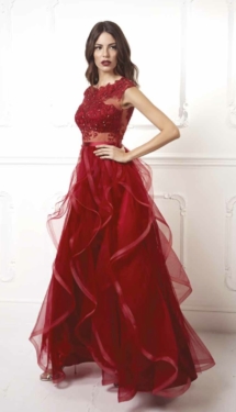 Abiti Cerimonia Romeo Gigli Collezione 2021 - Elizabeth Moda
