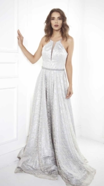 Abiti Cerimonia Romeo Gigli Collezione 2021 - Elizabeth Moda