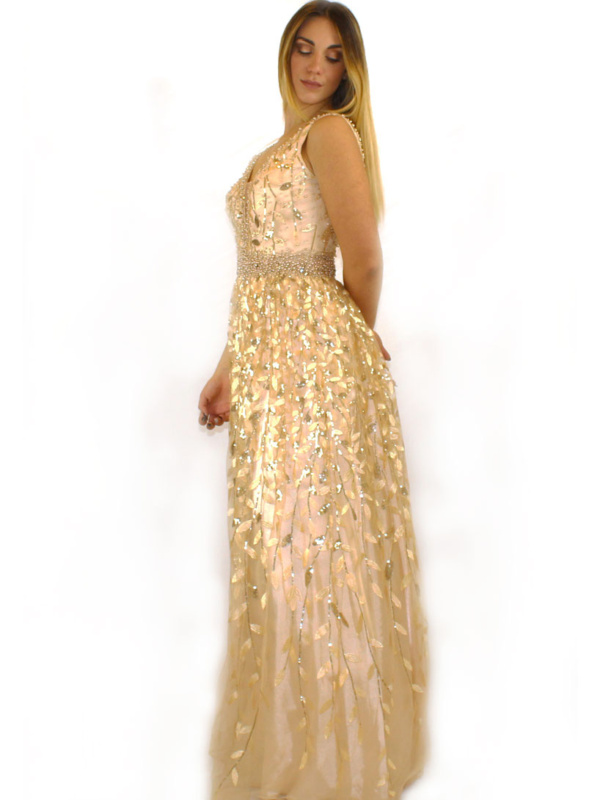 abito-oro