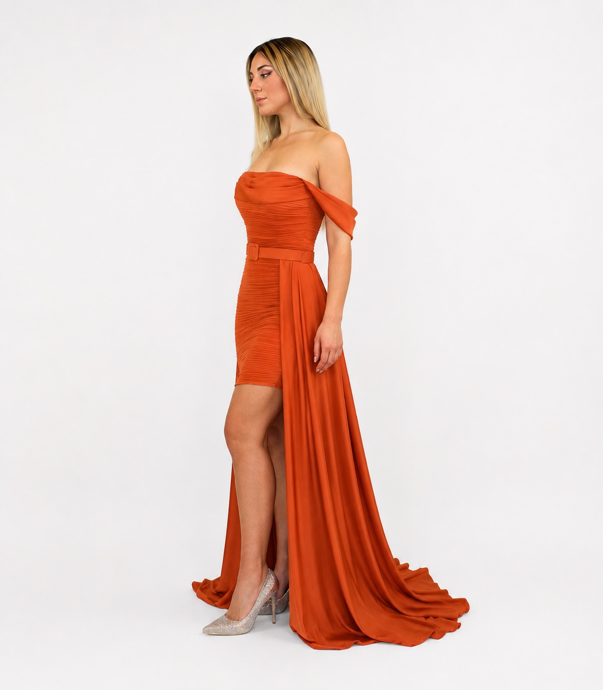 Abito coccio - Elizabeth Moda - immagine 2