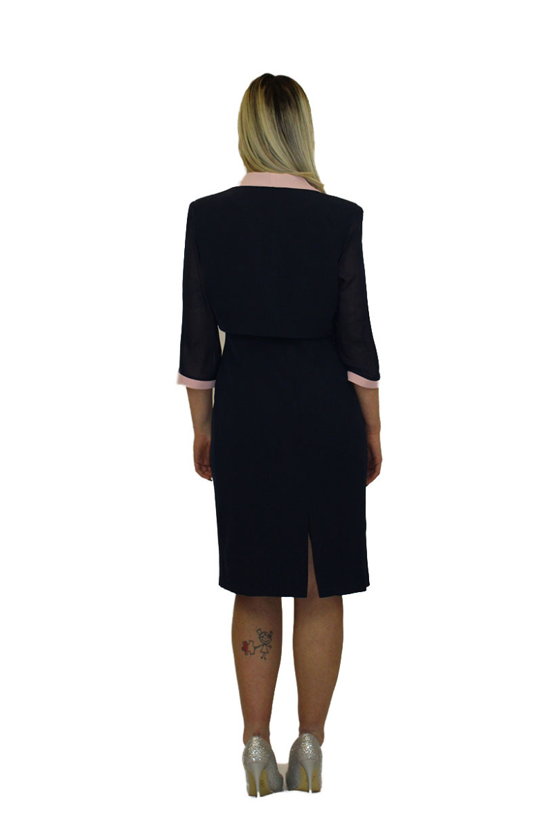 Completo due pezzi blu - Paola Forti - immagine 4