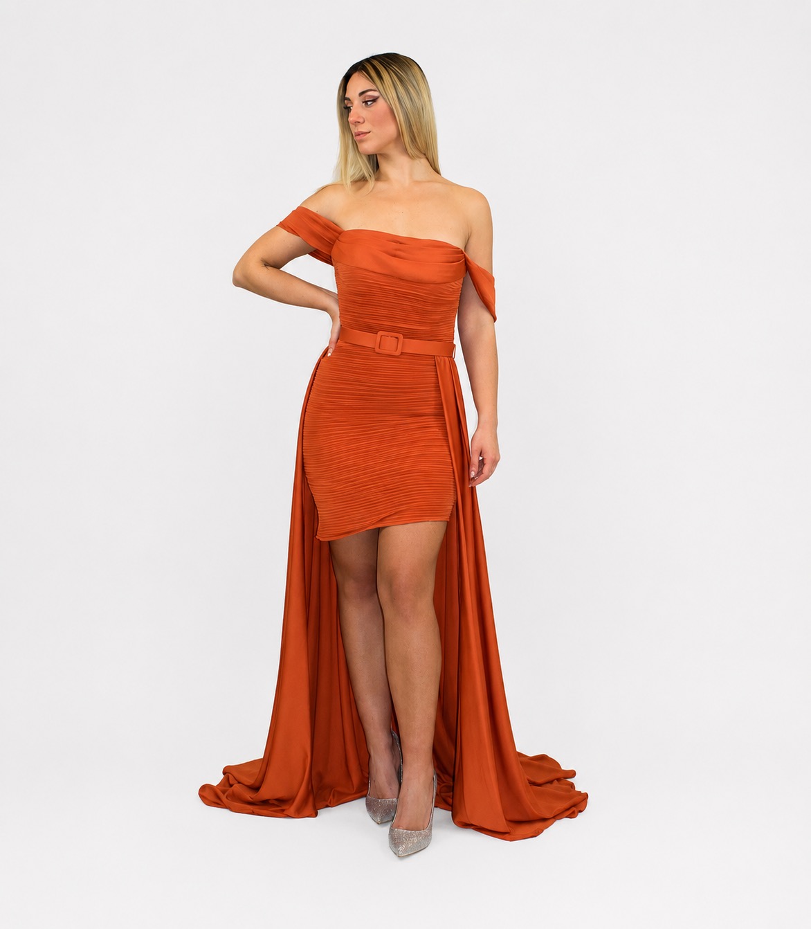 Abito coccio - Elizabeth Moda