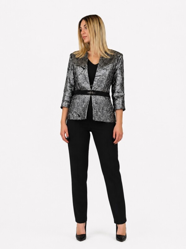 Tailleur nero - Sharon