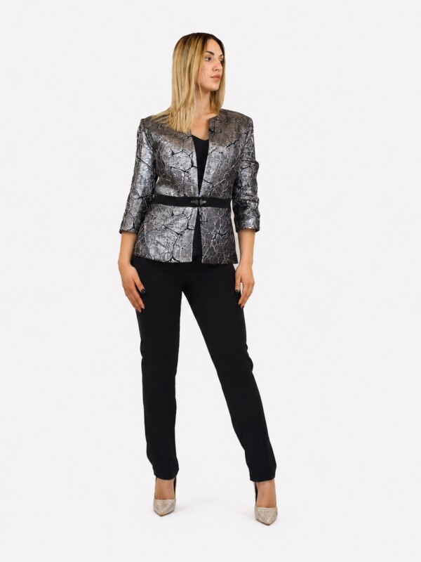 Tailleur blu - Sharon