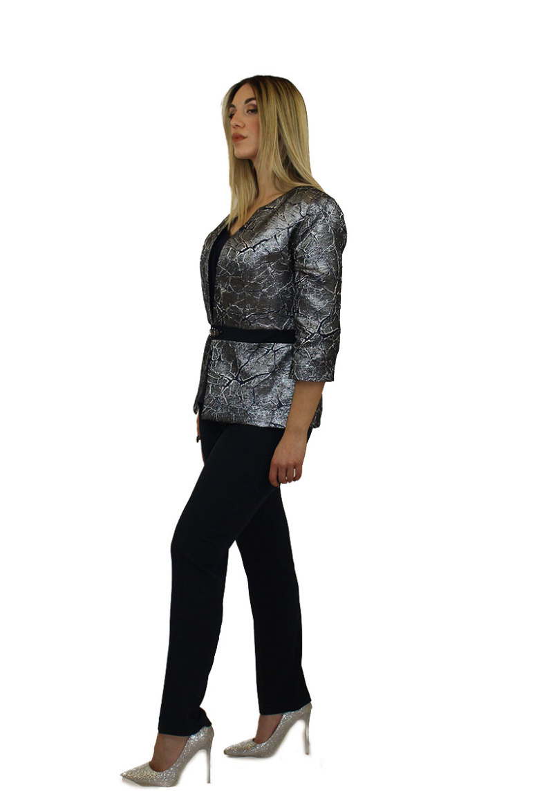 Tailleur blu - Sharon - immagine 2