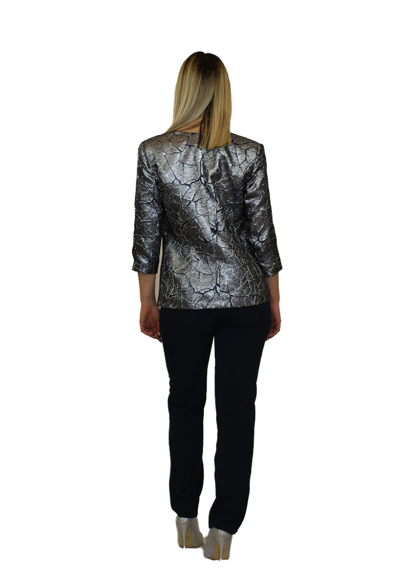 Tailleur blu - Sharon - immagine 5