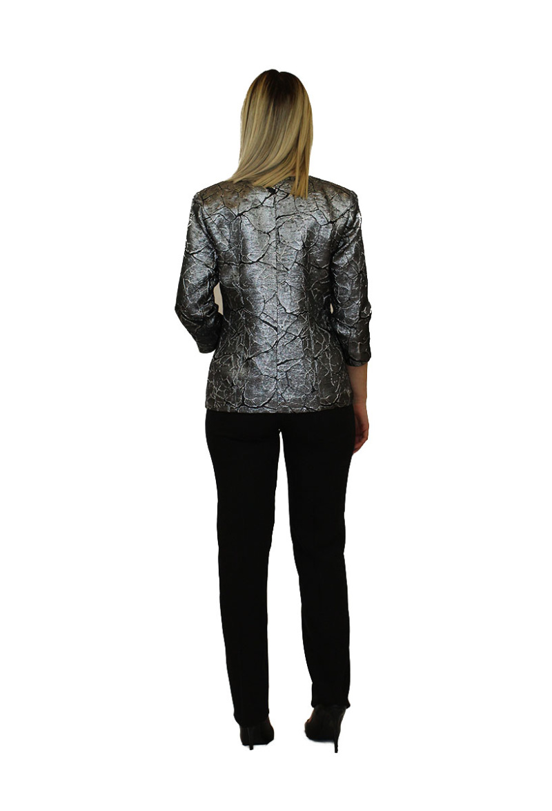 Tailleur nero - Sharon - immagine 5