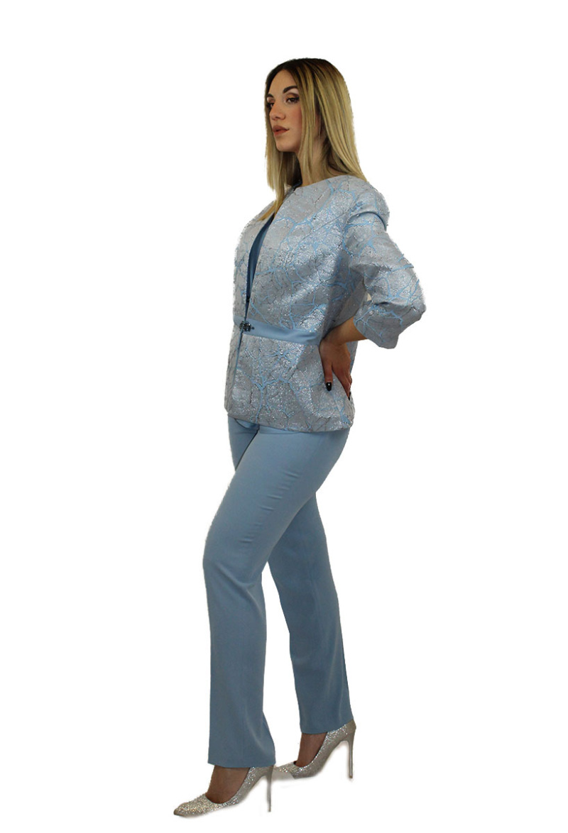 Tailleur polvere - Sharon - immagine 2