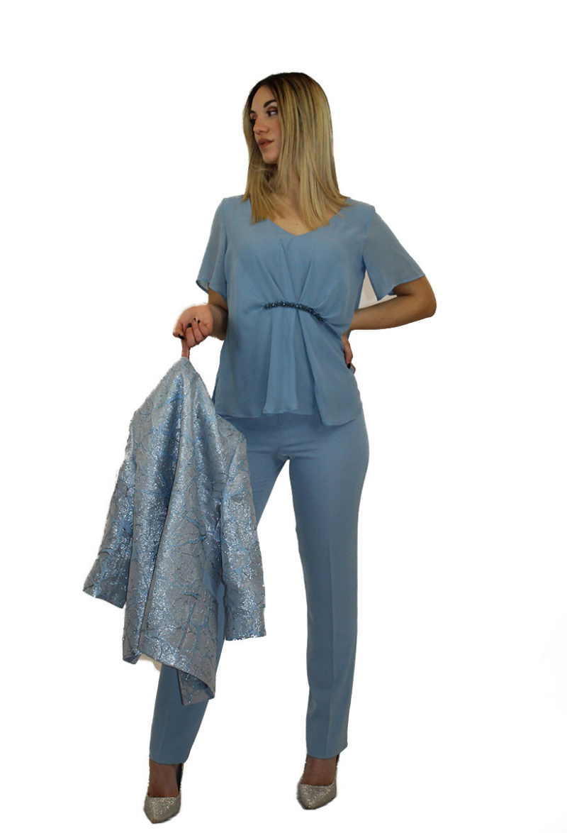 Tailleur polvere - Sharon - immagine 4