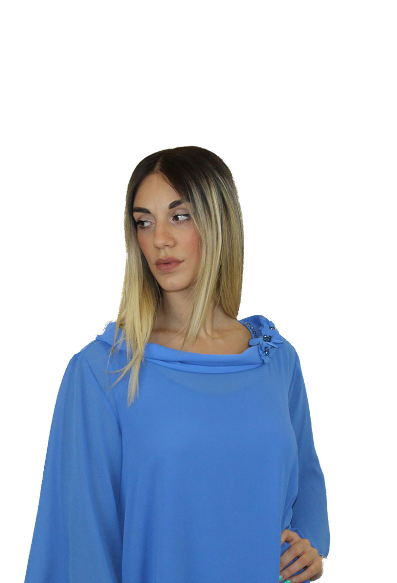 Completo polvere da cerimonia- Paola Forti - immagine 3