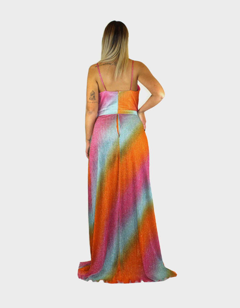 Abito multicolor - Ludovica Hassler - immagine 4