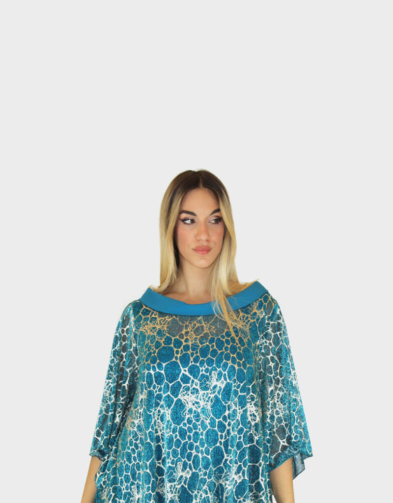 Completo 3 pezzi verde- Paola Forti - immagine 3