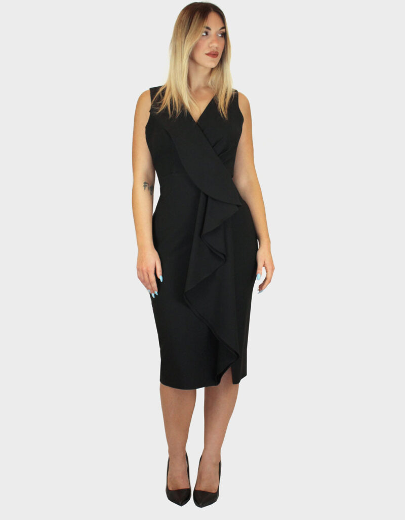 Tubino nero- Paola Forti