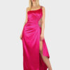 abito-lungo-monospalla-fucsia-elizabeth-moda