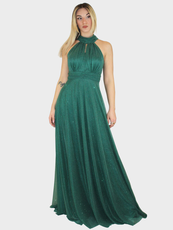 abito-scollo-all-americana-verde-elizabeth-moda