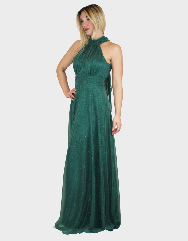 abito-scollo-all-americana-verde-elizabeth-moda