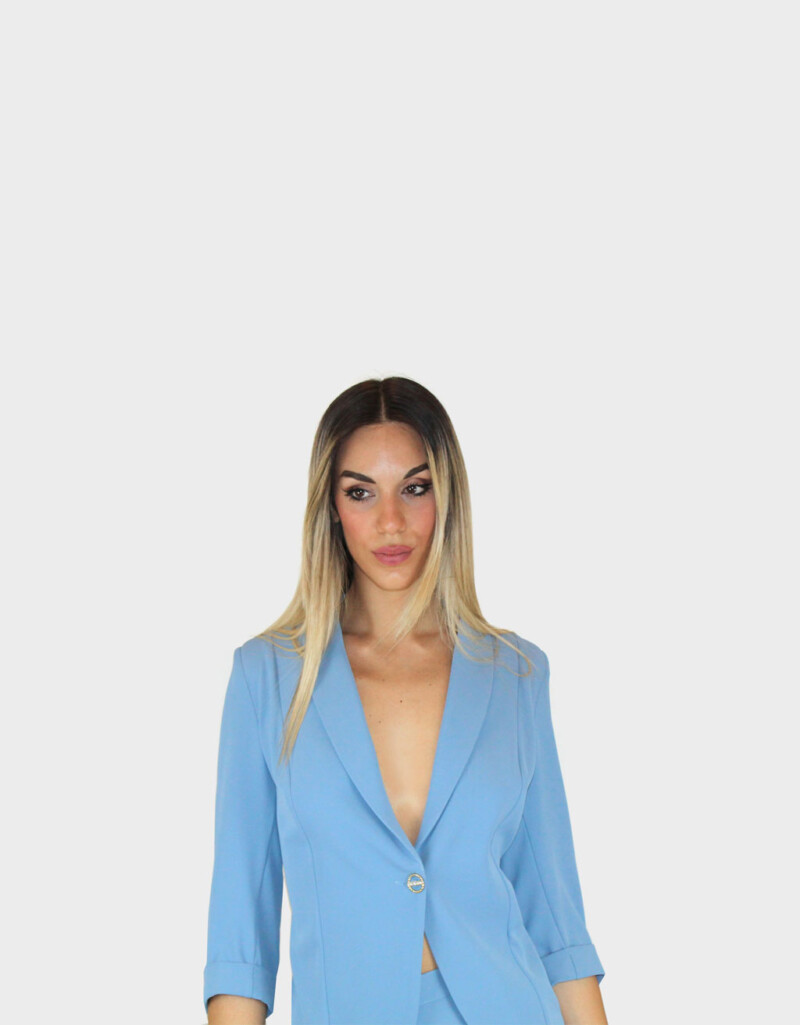 Tailleur polvere- Paola Forti - immagine 3