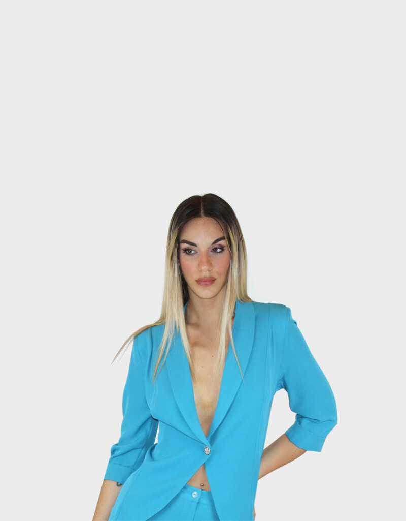 Tailleur tiffany- Paola Forti - immagine 3