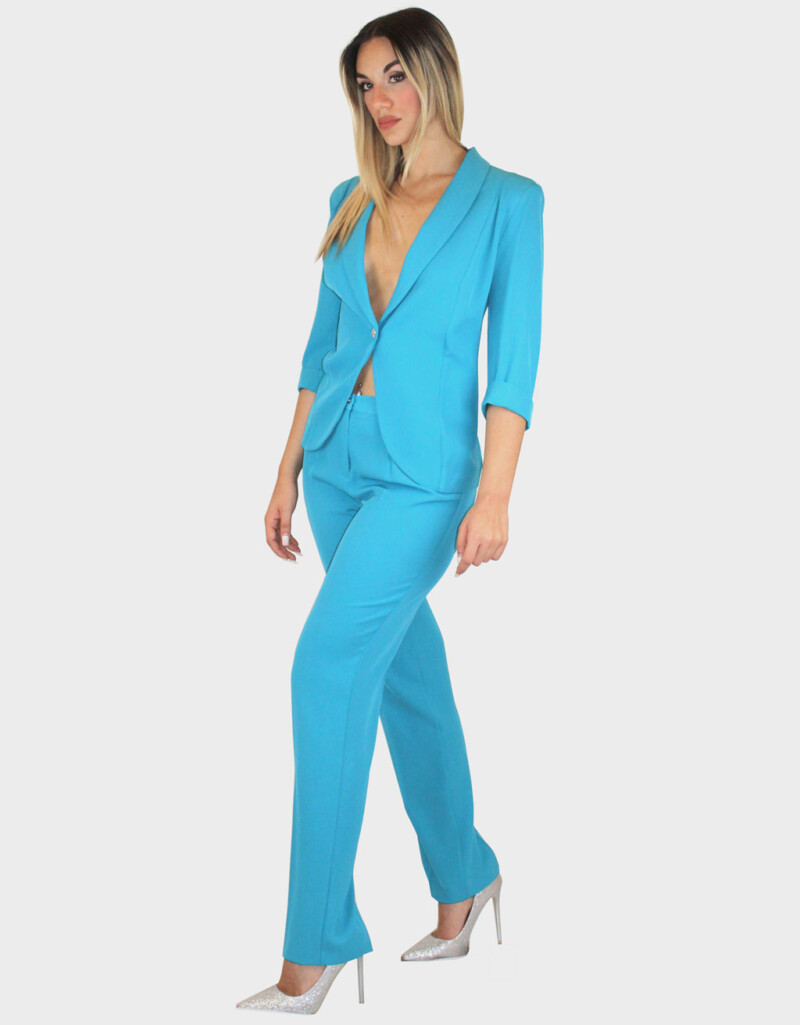 Tailleur tiffany- Paola Forti - immagine 2