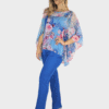 Completo due pezzi azzurro di Sharon.