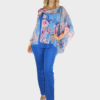 Completo due pezzi azzurro di Sharon.