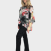 Completo due pezzi nero di Sharon.