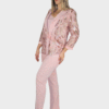 Completo tre pezzi rosa di Sharon.