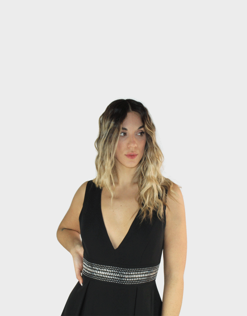 Tuta nera - Sharon - immagine 3