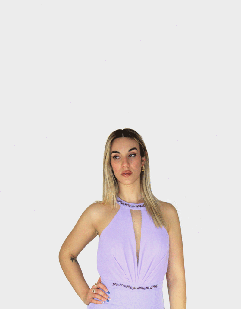 Tuta glicine - Sharon - immagine 3