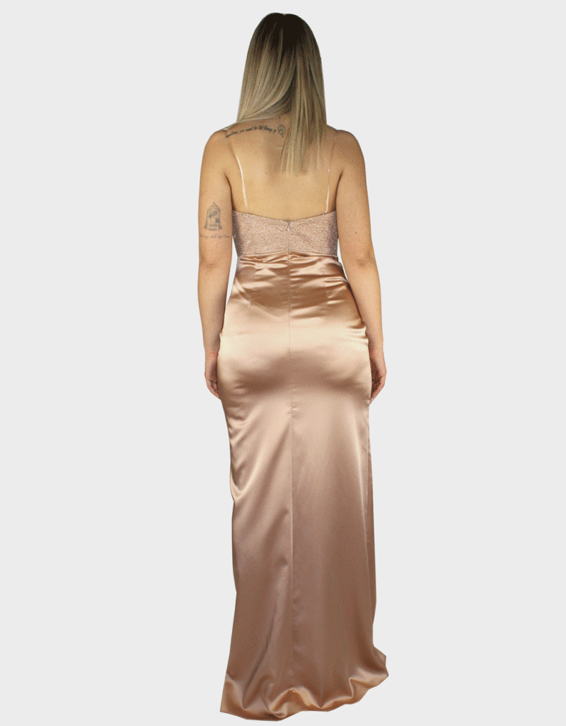 Abito rosa - Elizabeth Moda - immagine 4