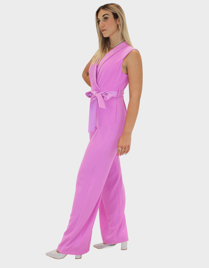 Tuta rosa - Paola Forti - immagine 2