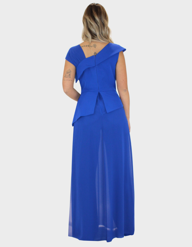 Tuta blu - Paola Forti - immagine 3