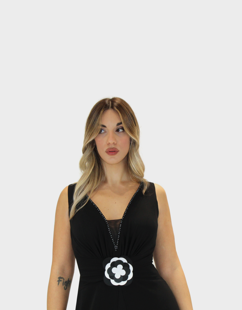 Tuta nera - Paola Forti - immagine 4