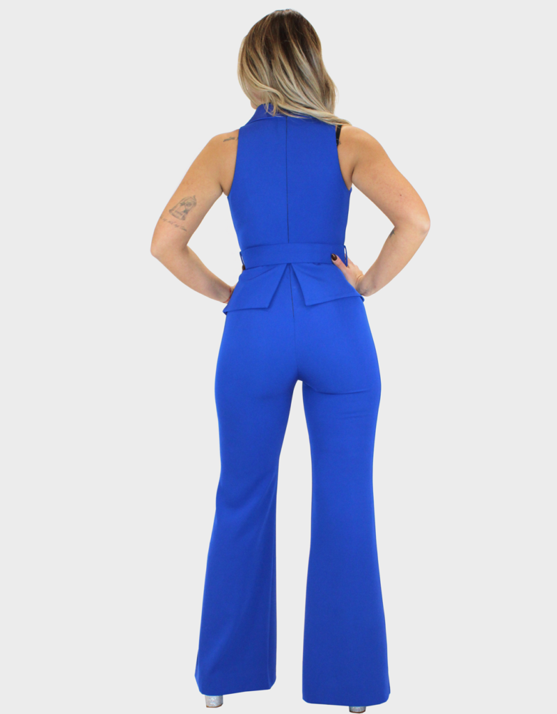 Tuta blu - Sharon - immagine 3