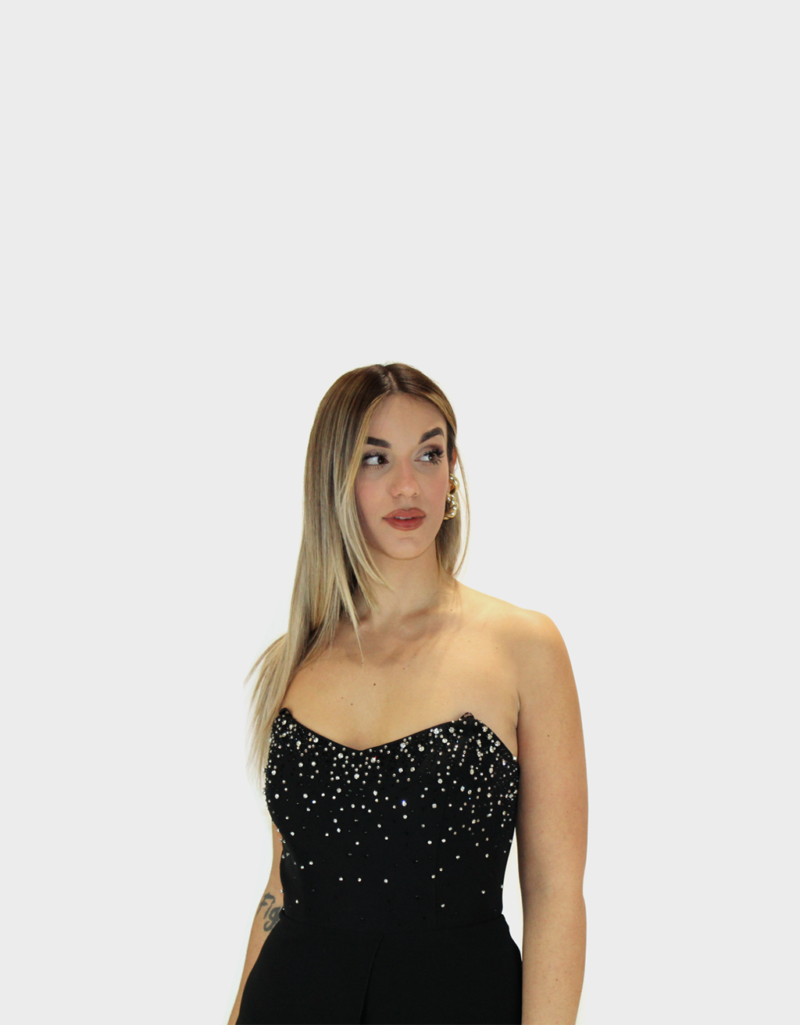 Tuta nera - Sharon - immagine 4