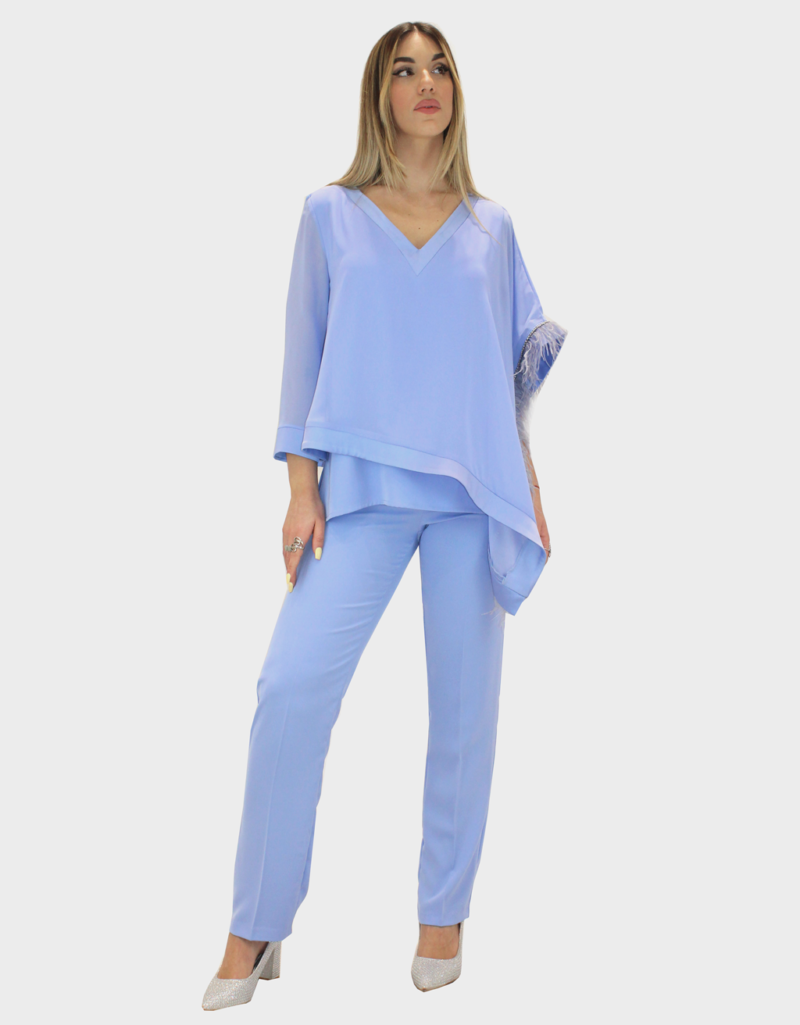 Completo glicine - Sharon