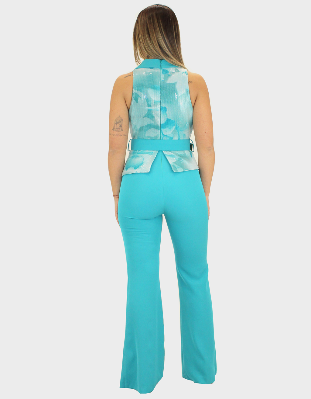 Tuta verde - Sharon - immagine 4