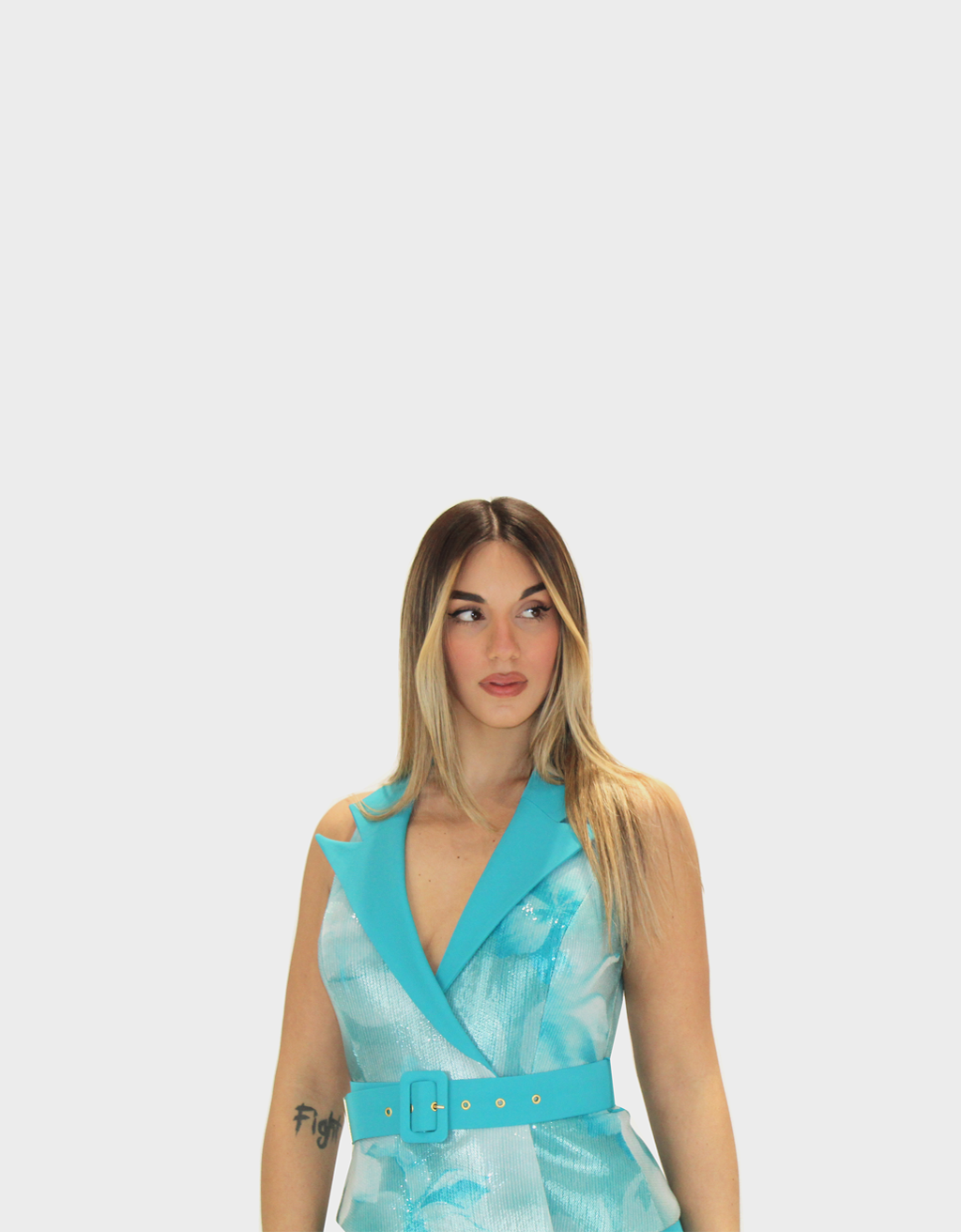 Tuta verde - Sharon - immagine 3