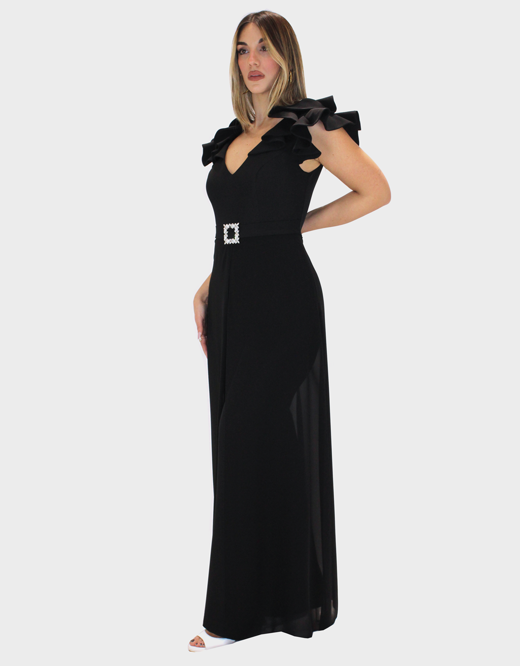 Tuta nera - Sharon - immagine 2