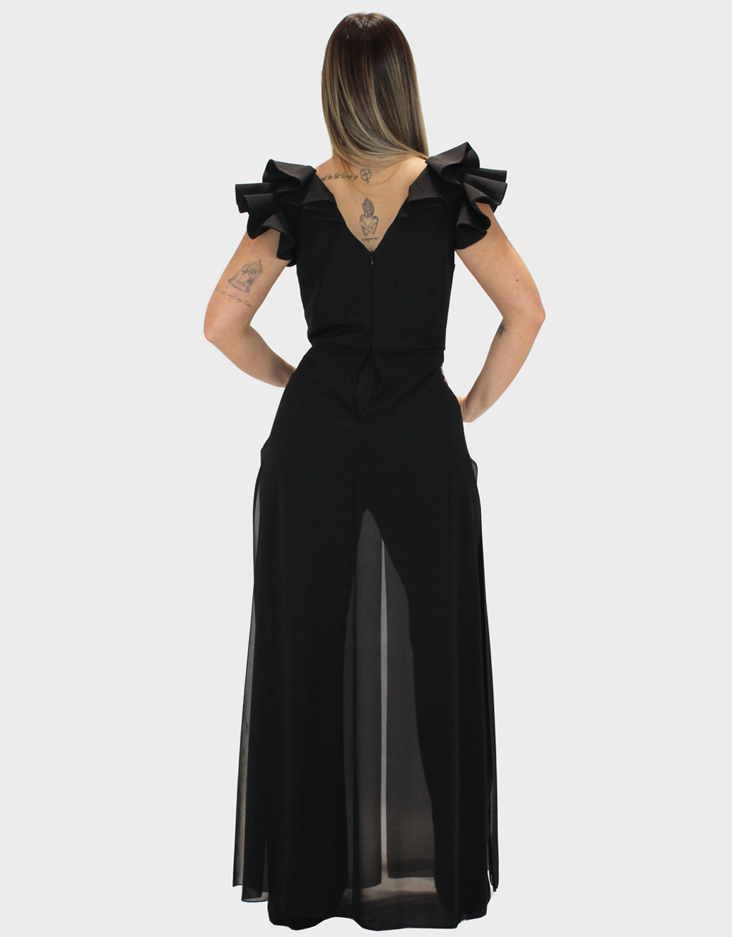 Tuta nera - Sharon - immagine 4