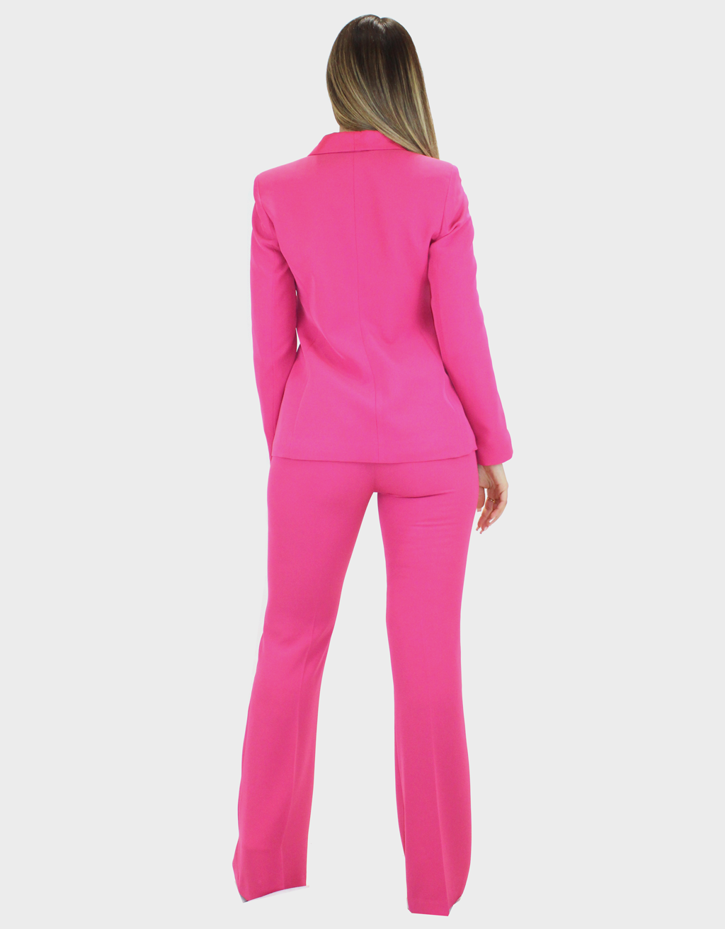 Tailleur fucsia - Sharon - immagine 4