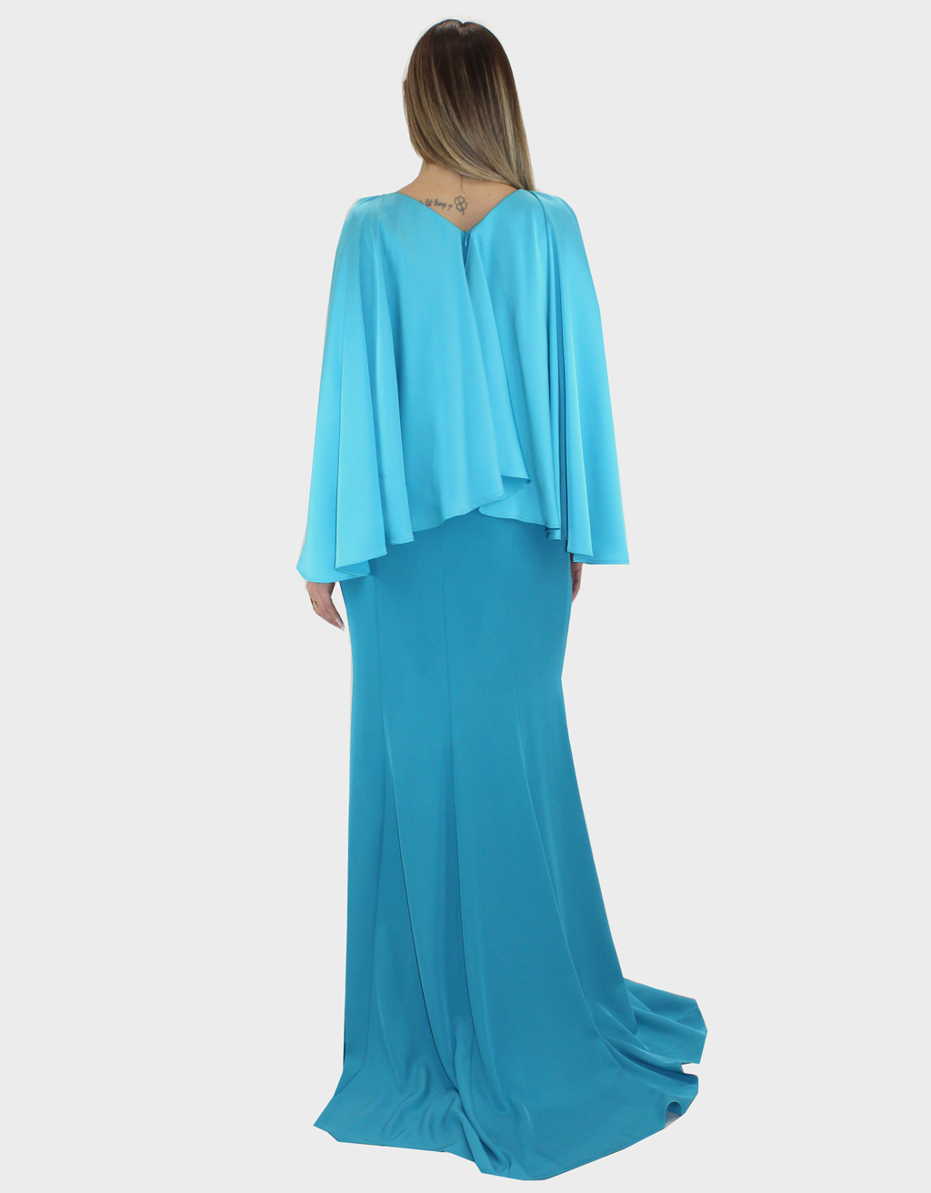 Abito verde - Ludovica Hassler - immagine 4