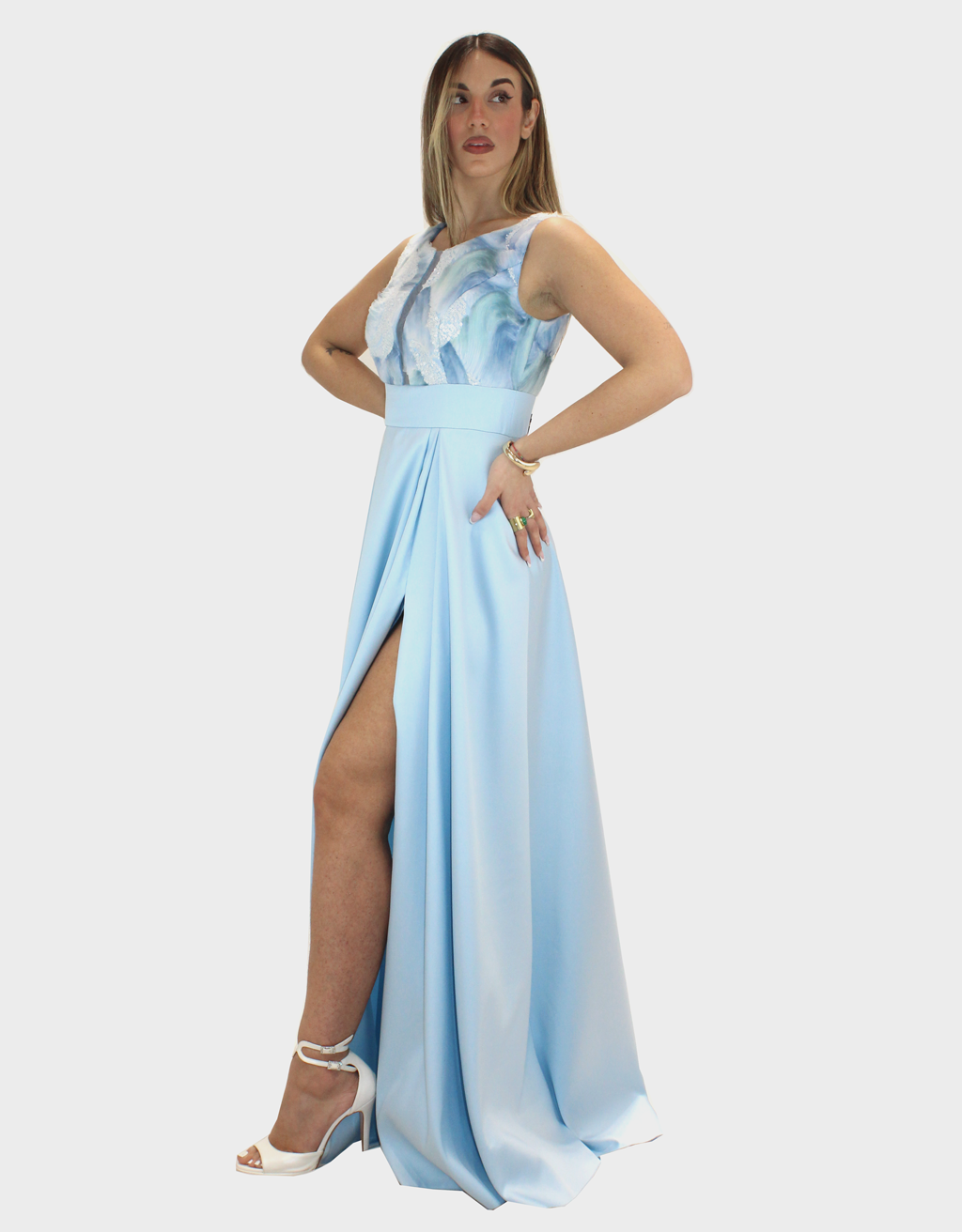 Abito polvere - Ludovica Hassler - immagine 2