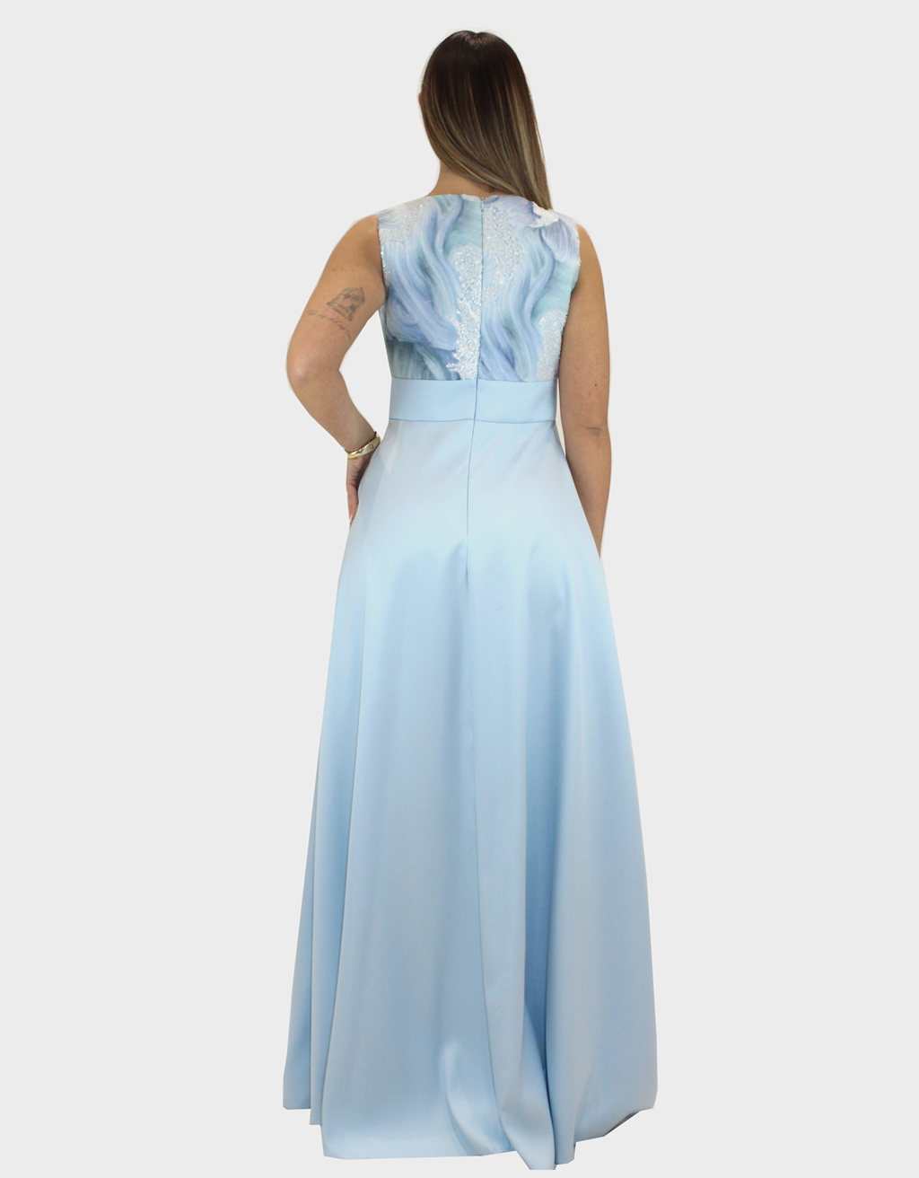 Abito polvere - Ludovica Hassler - immagine 4