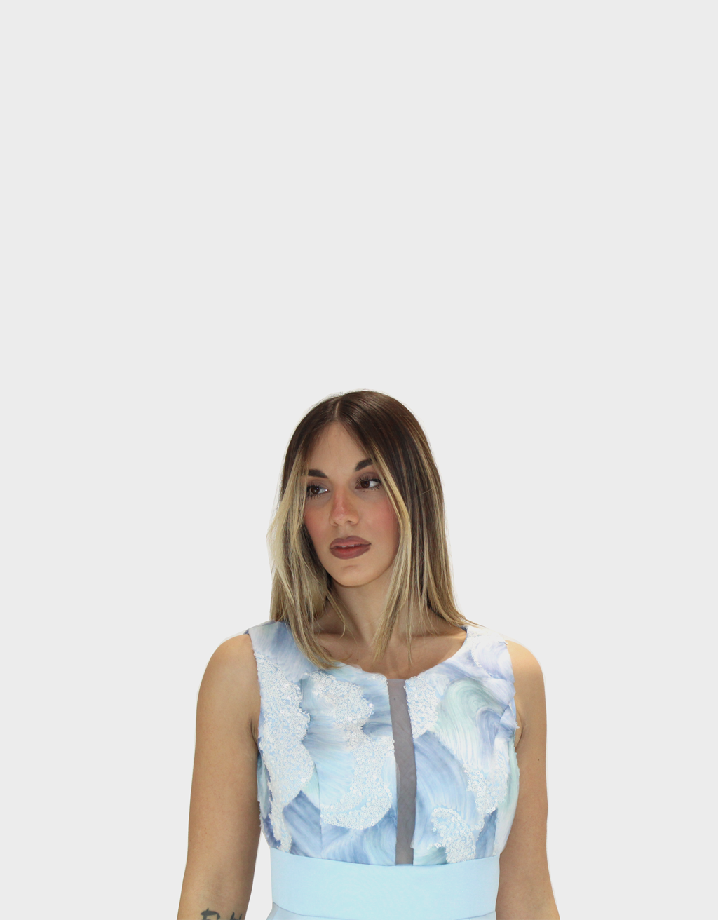 Abito polvere - Ludovica Hassler - immagine 3