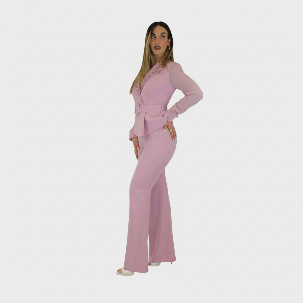 Tuta glicine - Ludovica Hassler - immagine 2