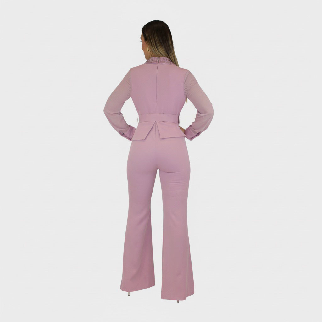 Tuta glicine - Ludovica Hassler - immagine 3